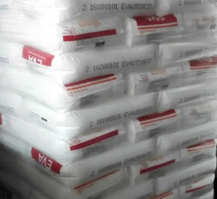 Ethylene Vinyl Acetate Copolymer /EVA Granule/EVA Copolymer Resin From China