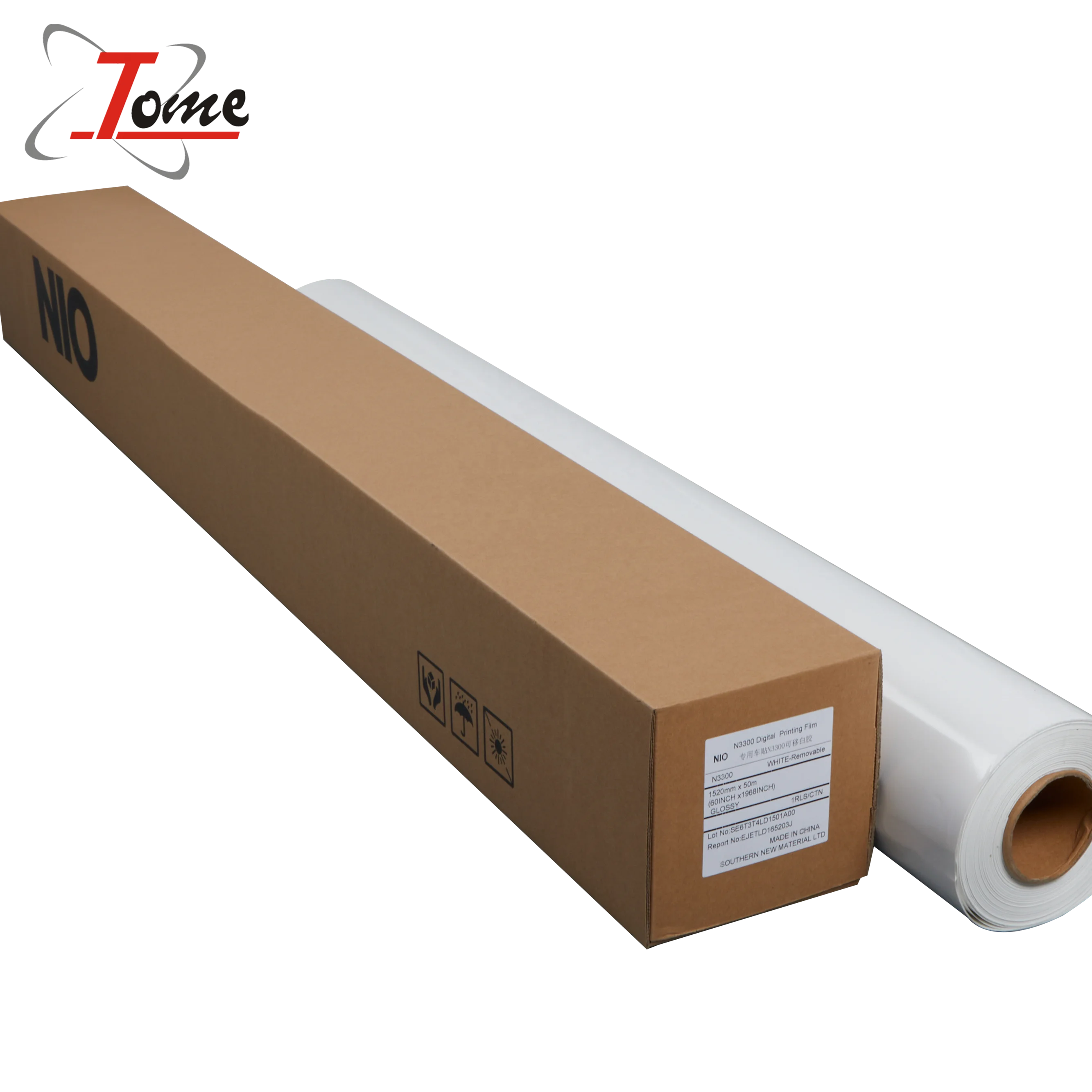 Waterproof Adhesive Sticker Printing Pvc Poster Materials PVC Self