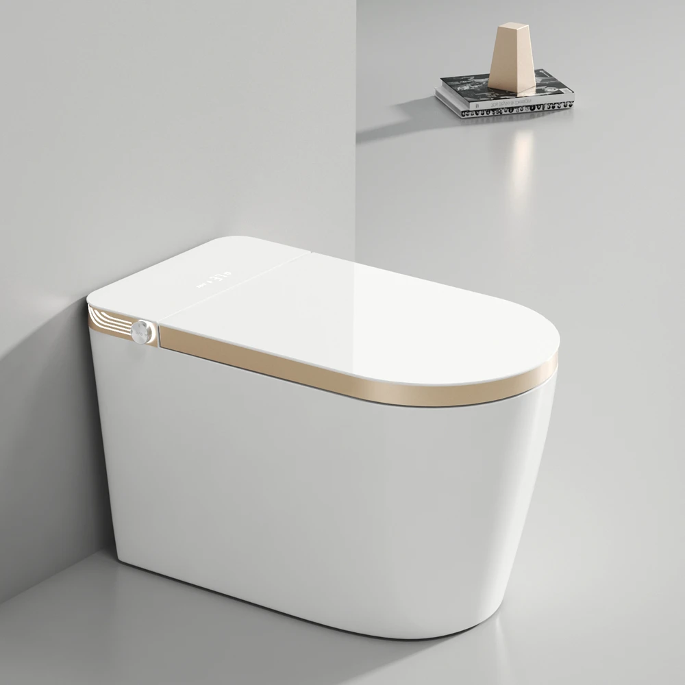 new modern toilet sanitary ware bathroom ceramic luxury electric intelligent wc smart toilet automatic