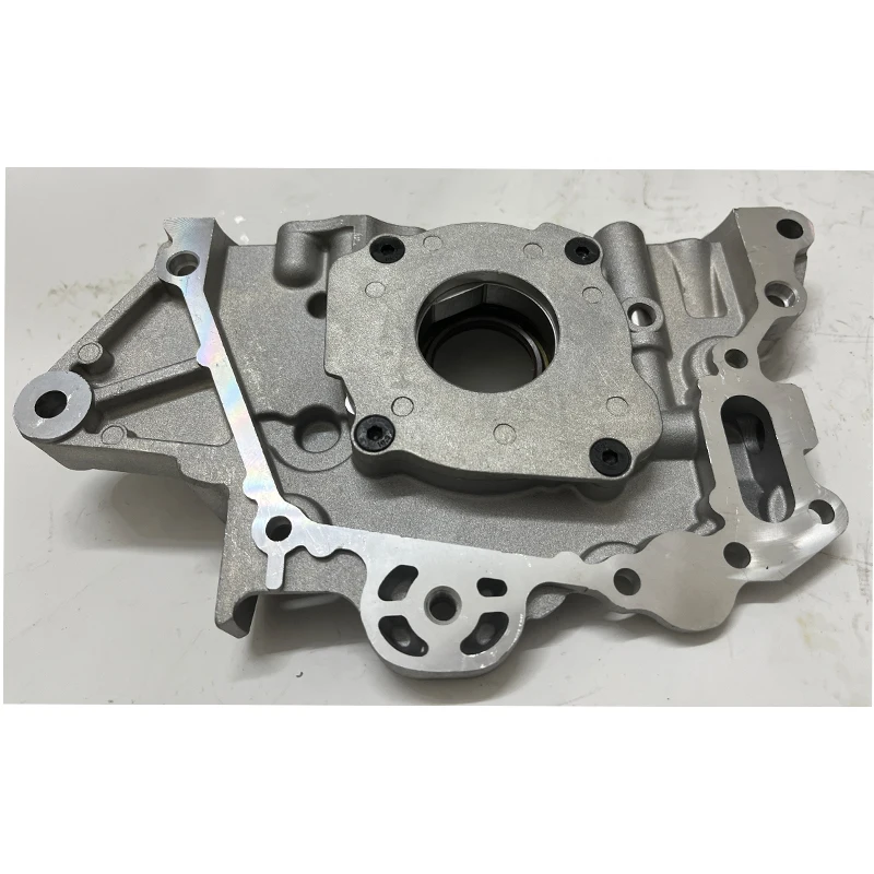 Auto Engine Parts Oil Pump For Hyundai Atos I10 Prime 21310-02552