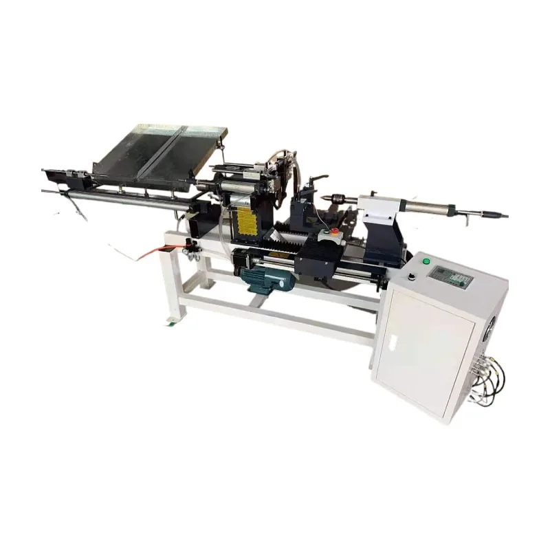 MT5025A Fast Delivery Automatic Wood Turning CNC Wood Lathe Factory