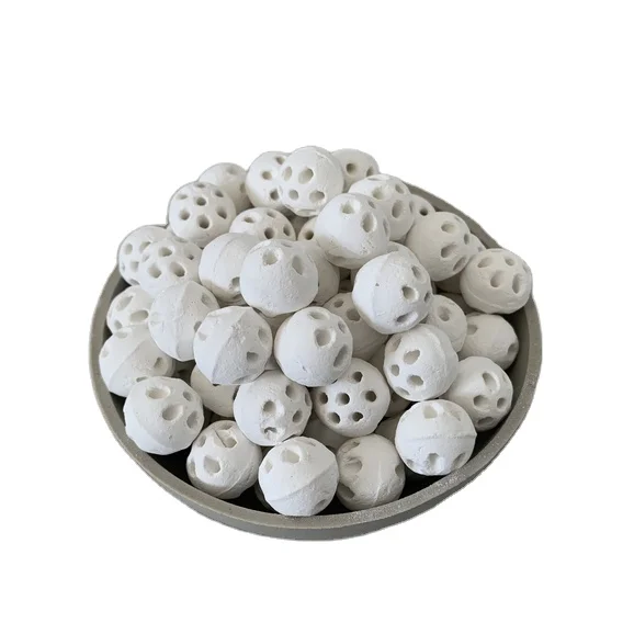 Precision 99% alumina ceramic open ball