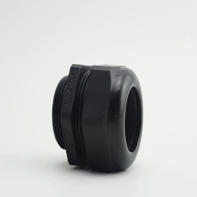 WEYER PG Metric NPT Thread Electric Cable Gland for Electric Junction Box