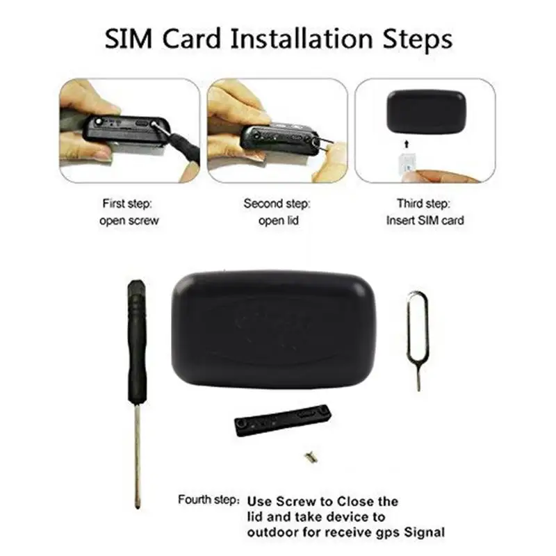 2022 factory wholesale pet smart tracker GPS locator for dog cat tracker GPS rastreador