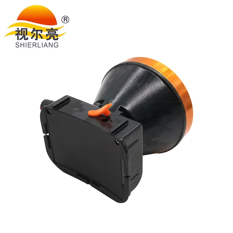 Searching Waterproof Zoom Head Light, Outdoor Hunting Rechargeable IP65 50W LED Headlamp