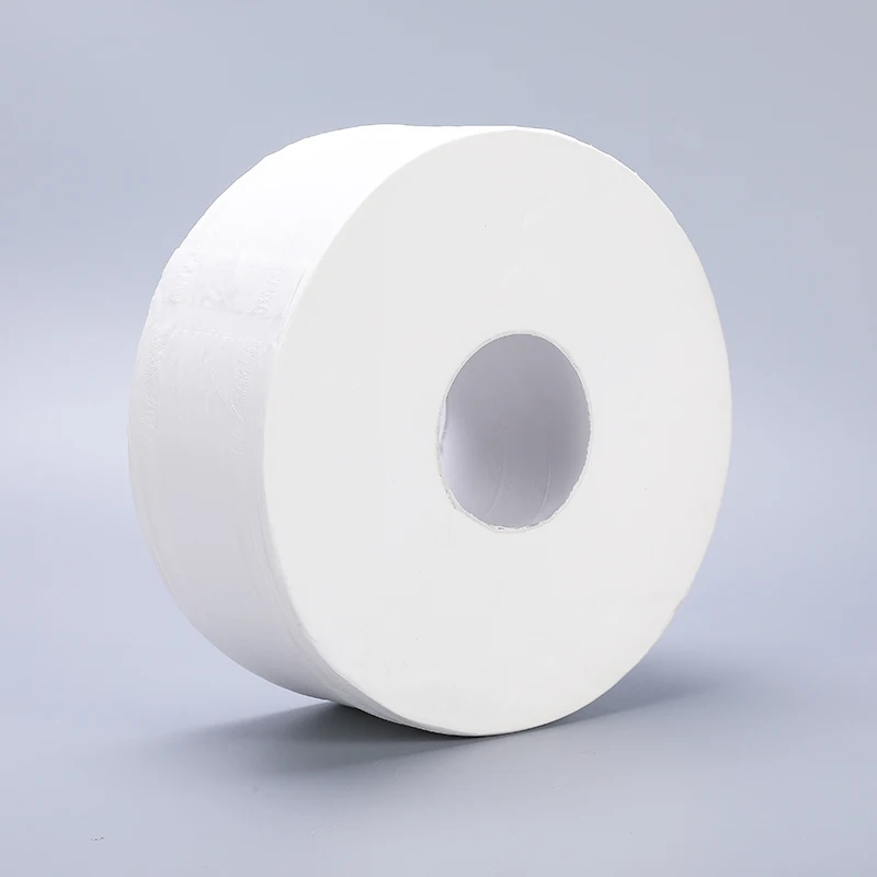 Bamboo Pulp Eco-Friendly Tissues Toilet Paper Natural Tree Free Paper Tissues