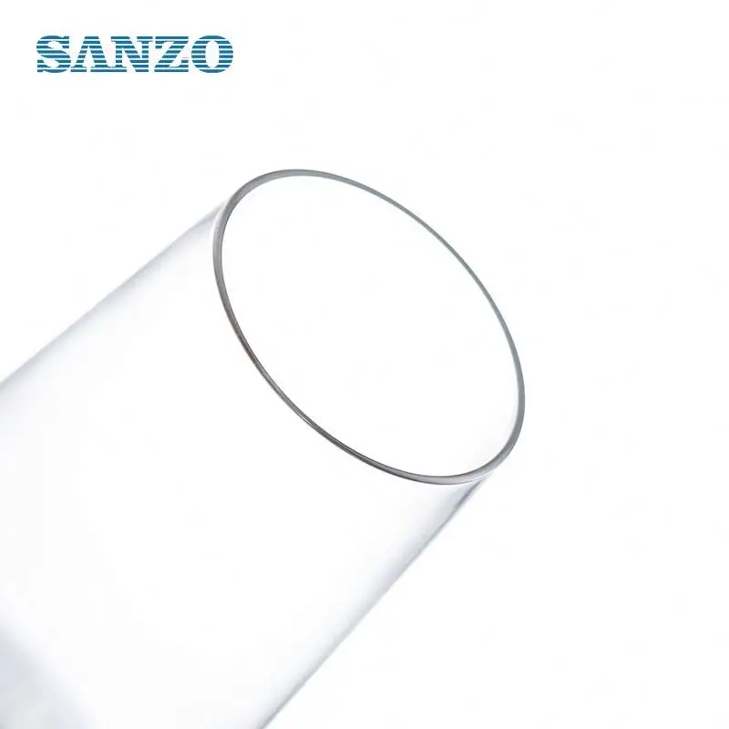 Стеклянная посуда Sanzo на заказ от производителя 400 мл стеклянная для сока