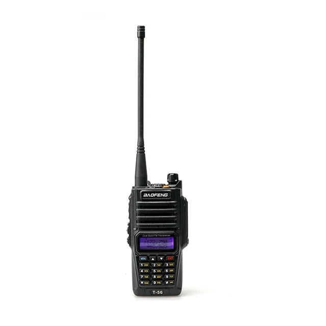 BAOFENG UV-9R dual band клавиатуры IP67 baofeng 9R водонепроницаемый радиолюбитель мобильный двухстороннее радио Ручной иди и болтай walkie talkie