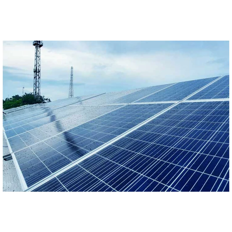 25 years warranty 10 kw solar panels 20kw 50kw 100kw on grid / off grid solar energy Panel system for home