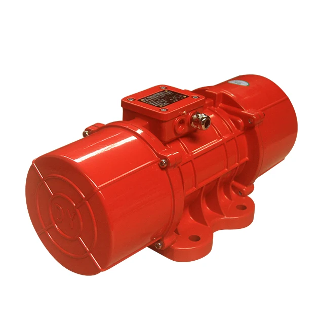WOMA Hot sell Electric Vibratory Mechanical External MVE/WME Vibrator Motor For Sieving machine