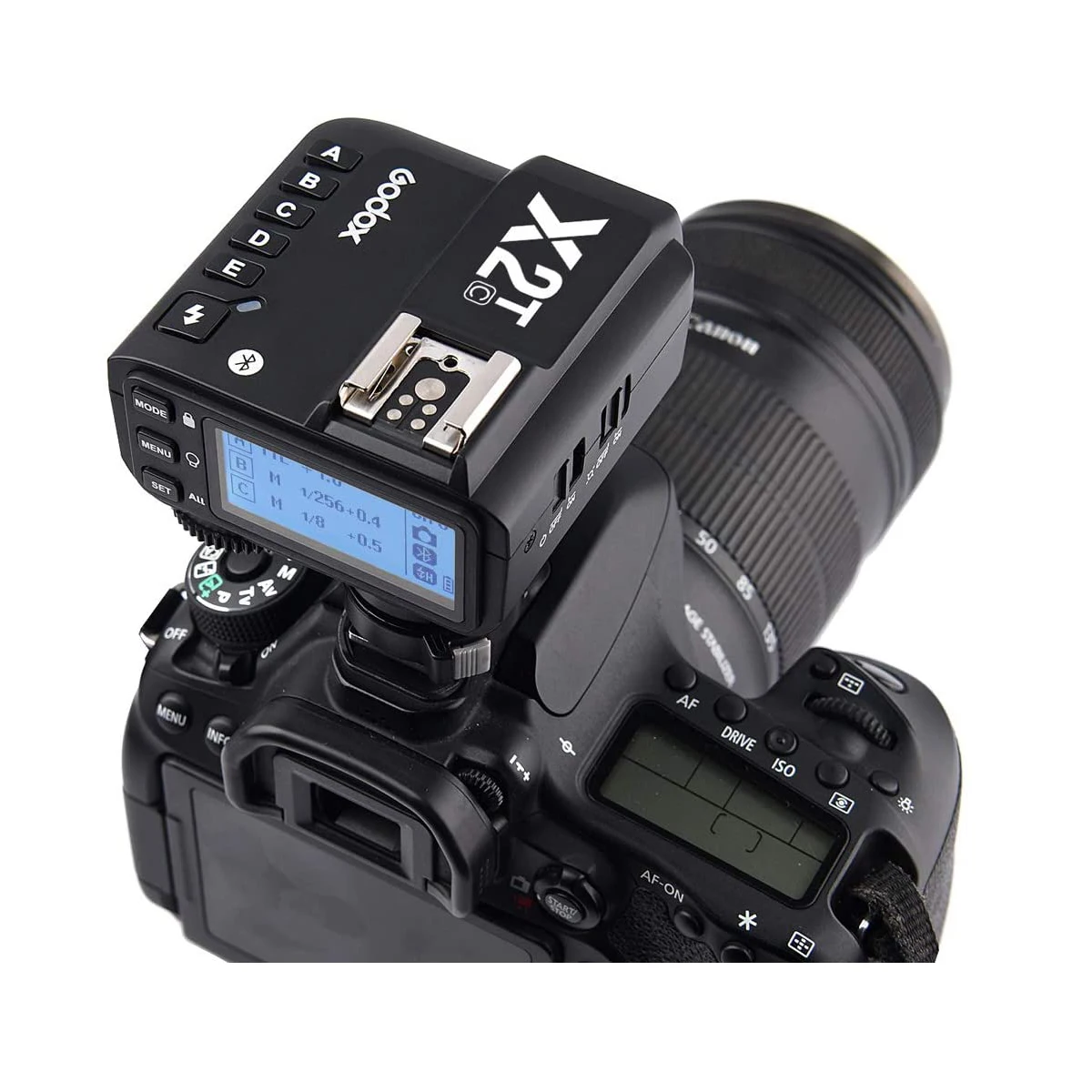 Camera Accessories Godox TTL X2R-S Wireless Flash Trigger Receiver For Sony A7RII A7R A99 DSLR