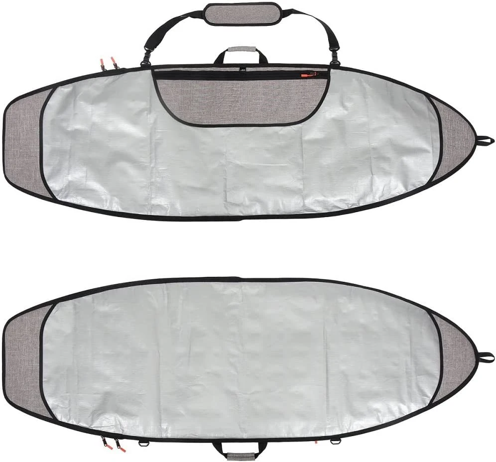 Surfboard Longboard Bag Premium surfing board Carrying Bag and Cover for Outdoor Travel Surfboard Carry Bag