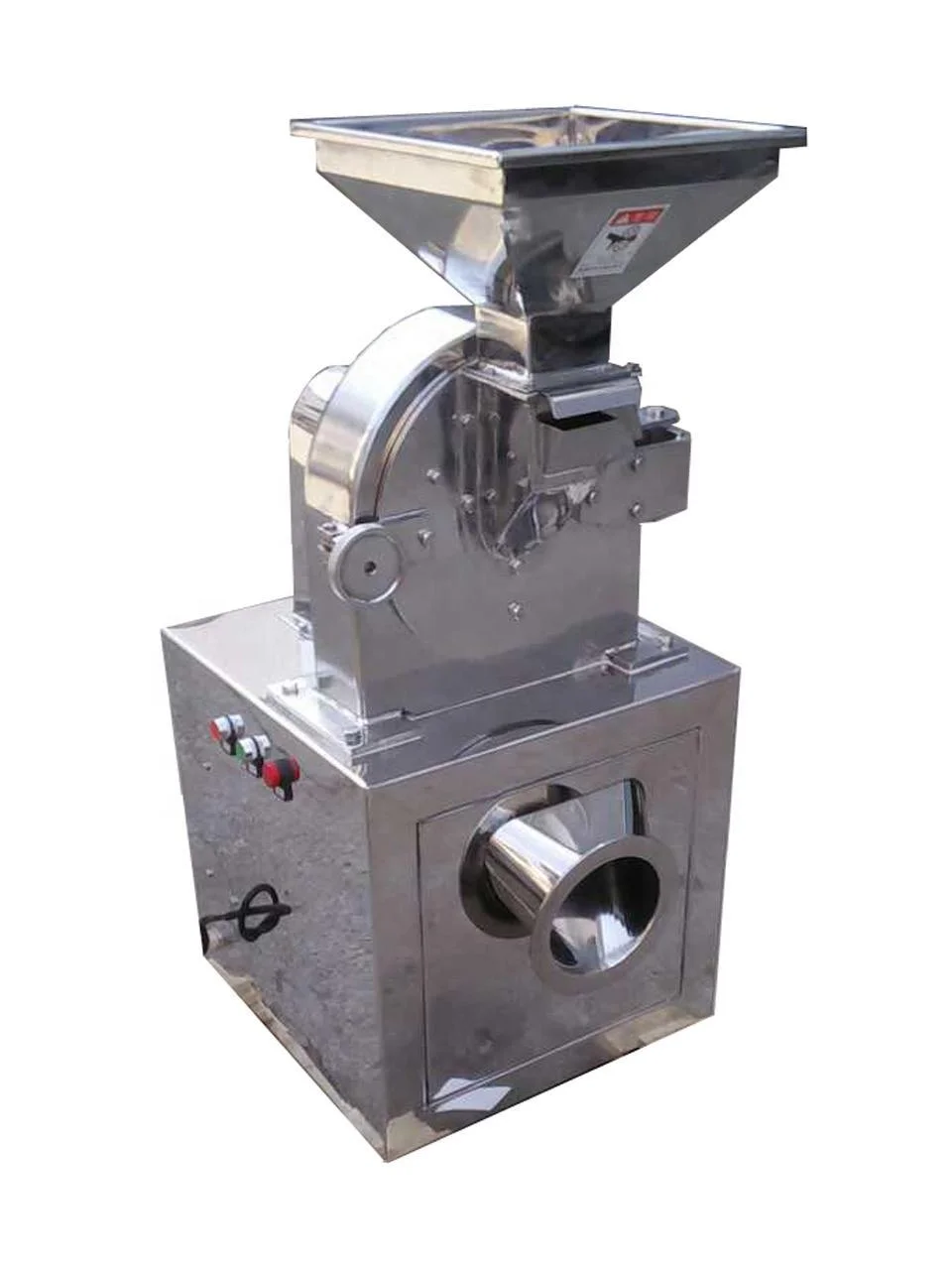 Rice Chilli Salt Sugar Tea Spice Pepper Flour Mill Coconut Crusher Grinder Grinding Machine