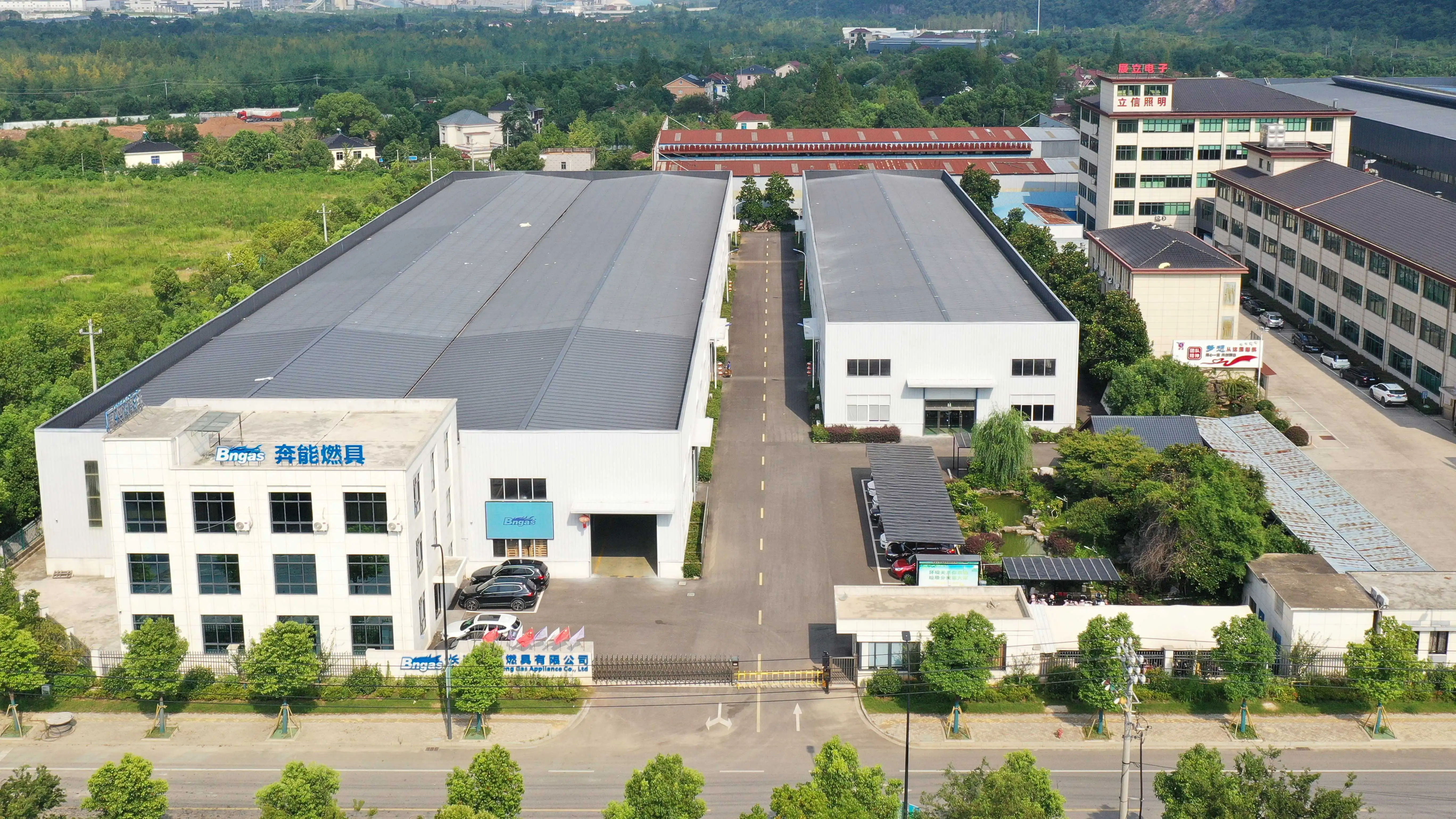 Thermocouple interrupter copper nozzle gas burner nozzle