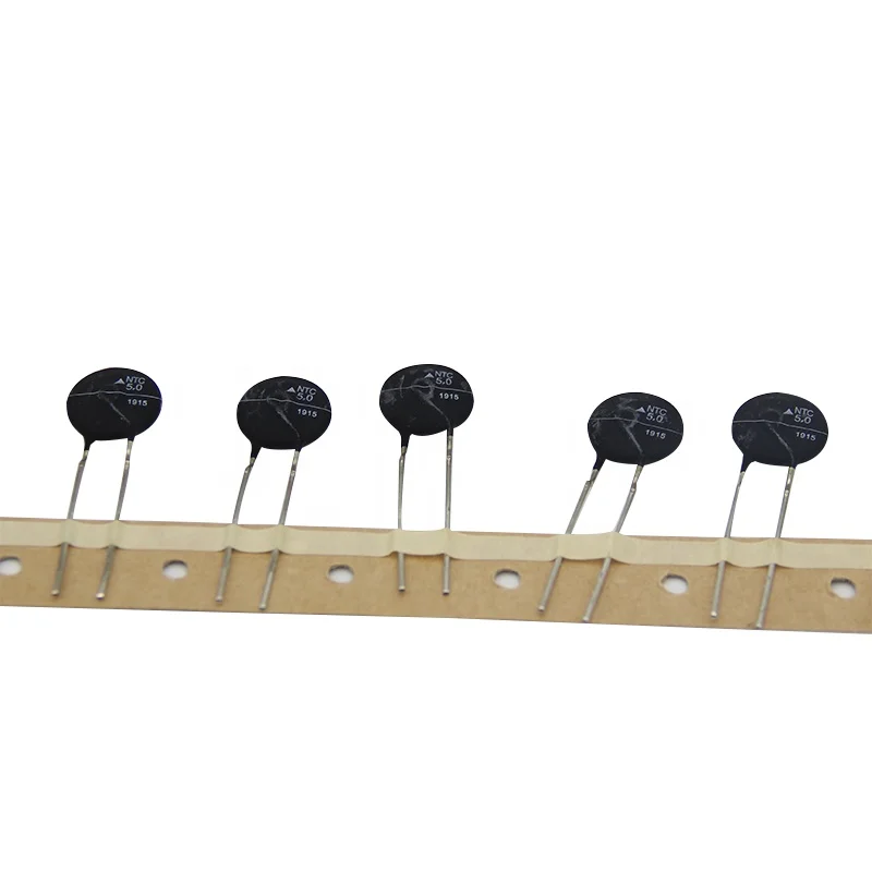 Low Price Good Quality NTC Thermistor Factory Temperature Thermal Resistor