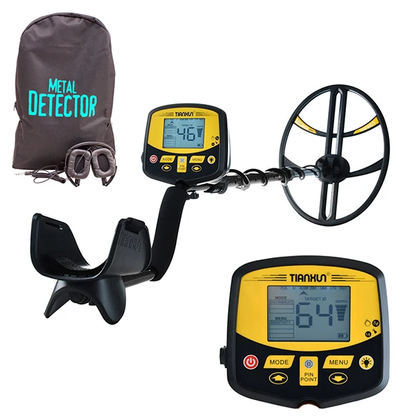 gold detector 10 meter depth TX-950 professional metal detector