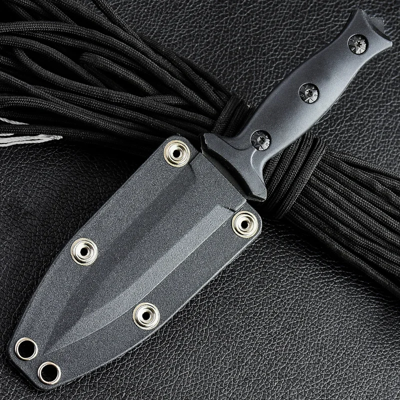 Best Wholesale Tools China 5cr13MOV Hunting Knives Outdoor Craft Knives Butcher Knives