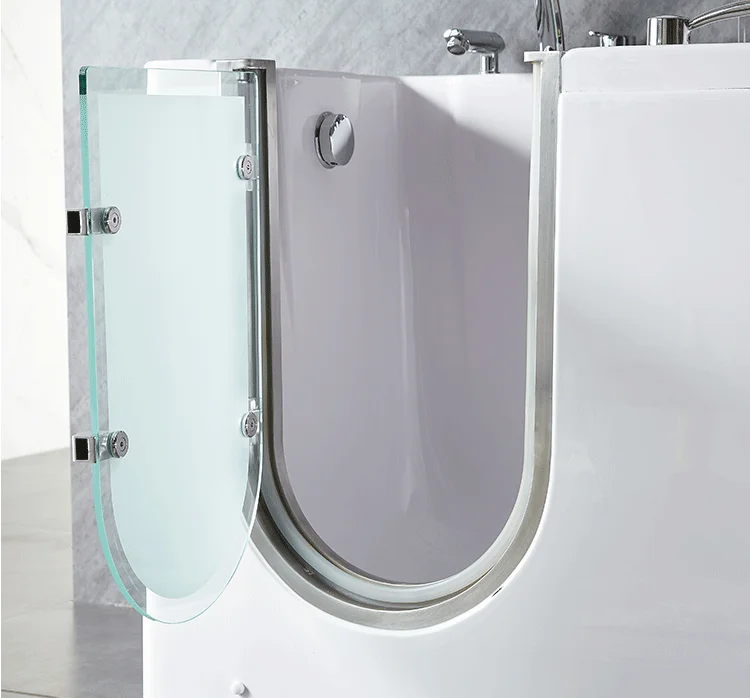 plastic adult bath tub/bathtub faucet waterfall/hot tub enclosures