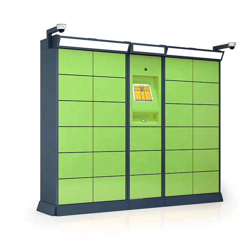 HomTR logistic parcel delivery locker metalicos changing room safe gym metal lockers