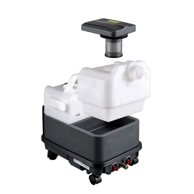 Multifunction Professional Industrial Commercial Upholstery Couch Sofa Carpet Cleaning Extractor Cleaner Machine Automatic