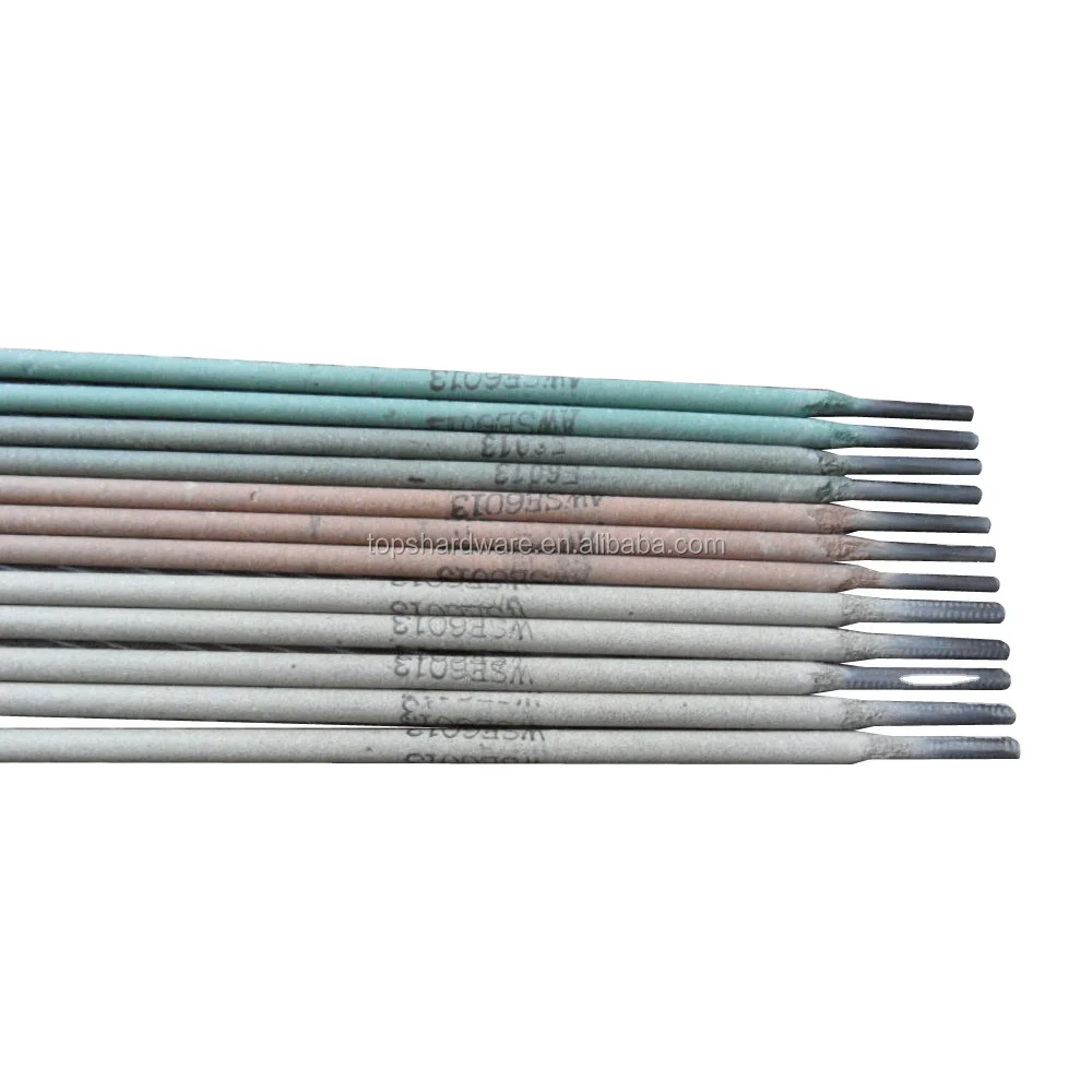 Support OEM welding electrode e6013 manufacturer supply 2.5mm 3.2mm welding rod