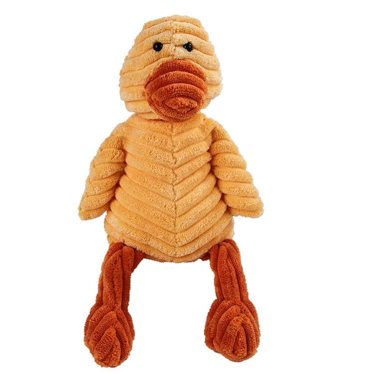 Yiwu Toy Factory Wholesale Funny Bulldog Vent Plush Sounding Chew Toy for Small and Medium Pets for Cats and Dogs