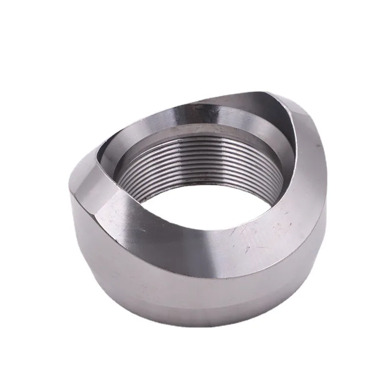 NXF ASTM A564/A564M AMS 5629 13-8Mo 1.4534 S13800  DN6-1200 High Pressure Pipe Fittings 3000-6000lb  Olet of Thread