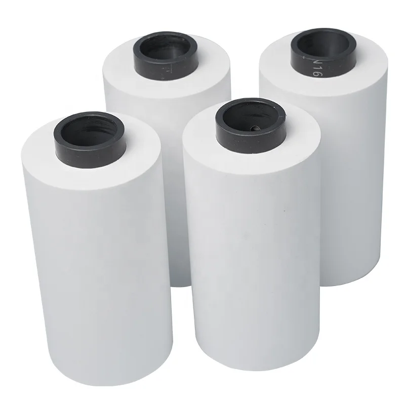 White PVA Sponge Roller Suppliers Foam Material Roller Sponge China