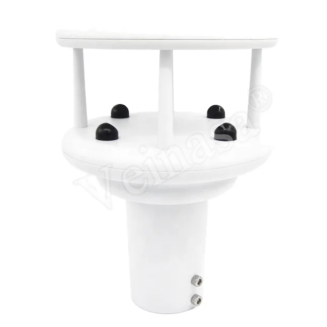 VWS002 IP66 Dustproof Hot Sale Wind Speed and Direction Ultrasonic Outdoor Sensor for Tunnels Marine Airport