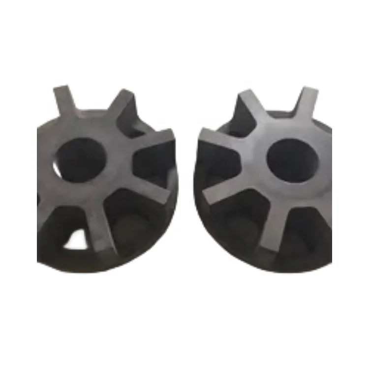 Favorable Price Long Service Life Carbon Graphite Rotor Shaft Reduce Aluminum Content in Slag