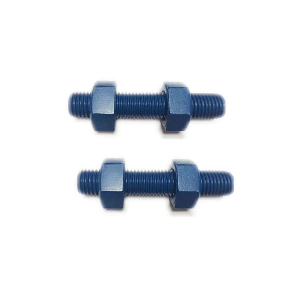 A193 B7 A320 L7 PTFE шпилька болт с A194 2H шестигранные