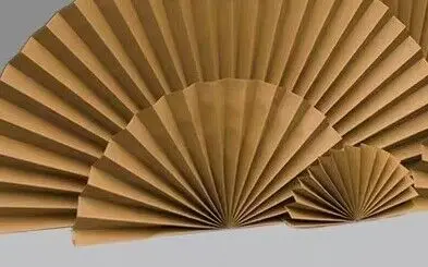 Paper Printed Matter Folder Accordion Fold Hybrid Folding Machine