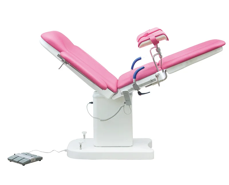 gynecology obstetric delivery bed  female examination chair