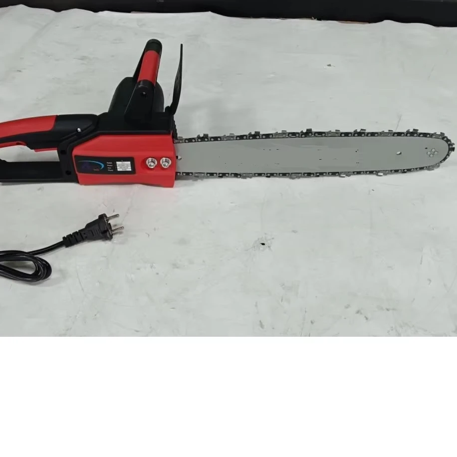 UM 1800W electric chainsaw with 16inch bar and chain chainsaw for Cutting Wood electric chainsaw machine