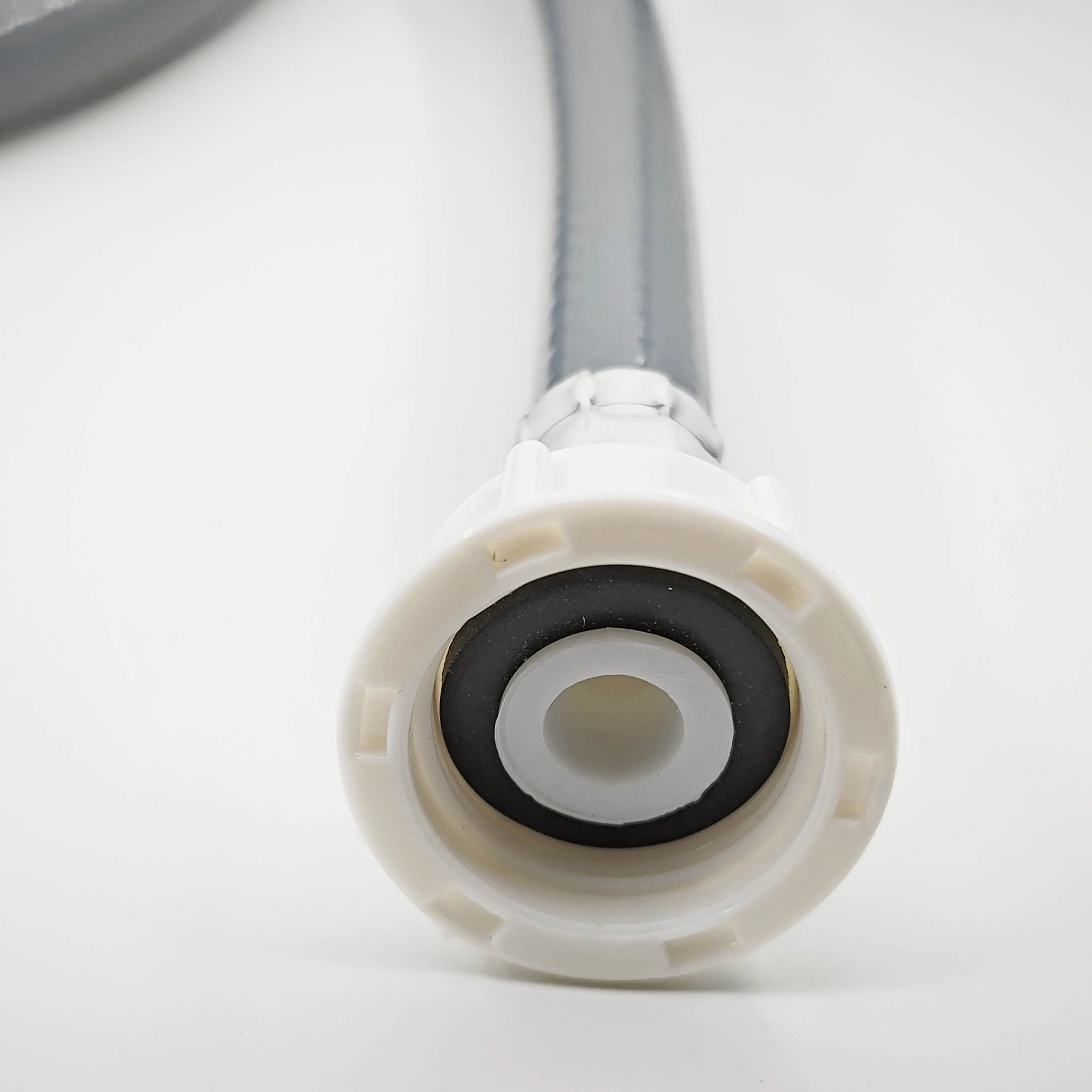 Universal 2.5 m Water Hose Inlet Hose Straight/Angled for Washing Machine Dryer Dishwasher