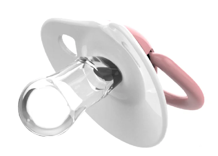 Custom Silicone Baby Pacifier Mold Funny Types Baby Pacifier