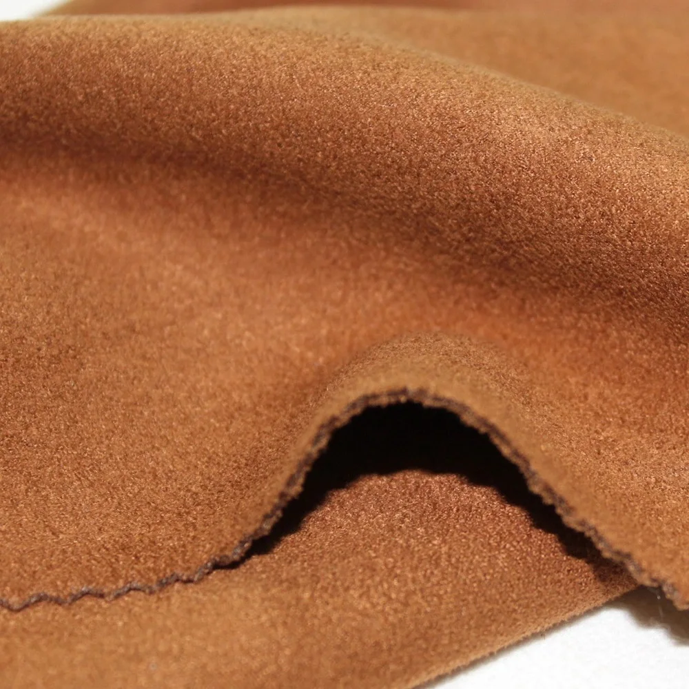 Роскошный замшевый материал, сандалии из синтетической переработанной кожи, сиденья, Экологически чистая синтетическая кожа для обуви и автомобильной кожи