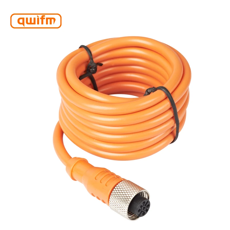 M8~M30 IP68 Super Waterproof Inductive Proximity Sensor With Connectors