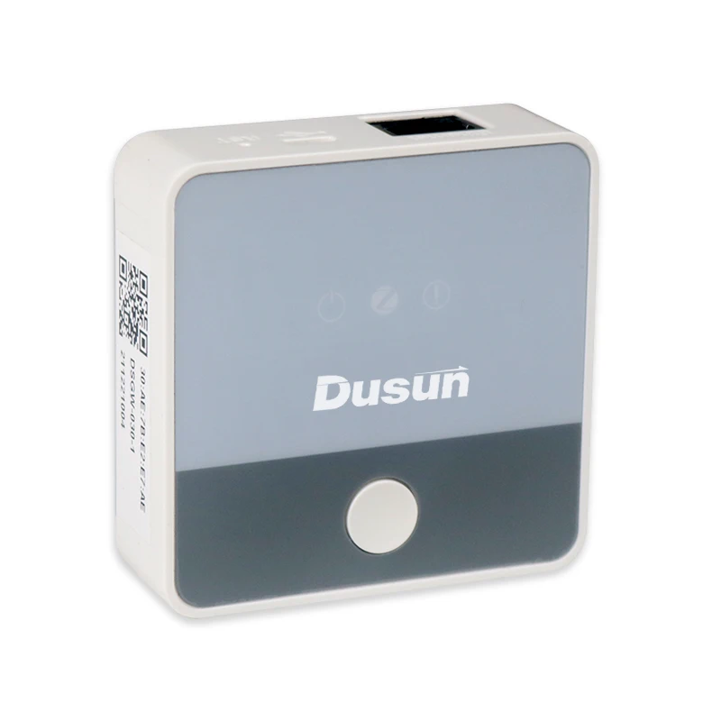 Dusun OpenWrt Programmable Indoor Smart Home Secondary Development BLE 5.0 Gateway