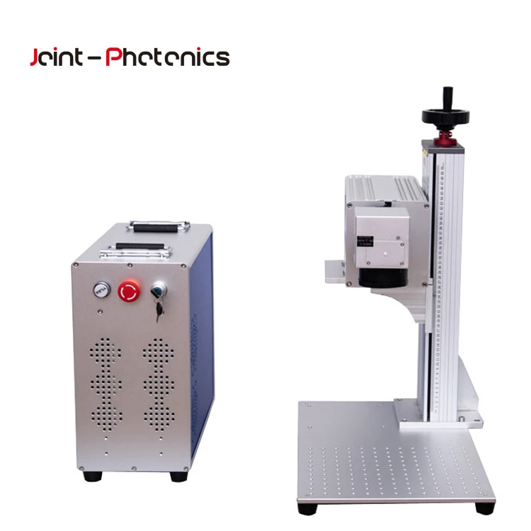 High Quality Portable Laser Marking Machines 3w 5w 8w 12w Laser Printer Marking Machine