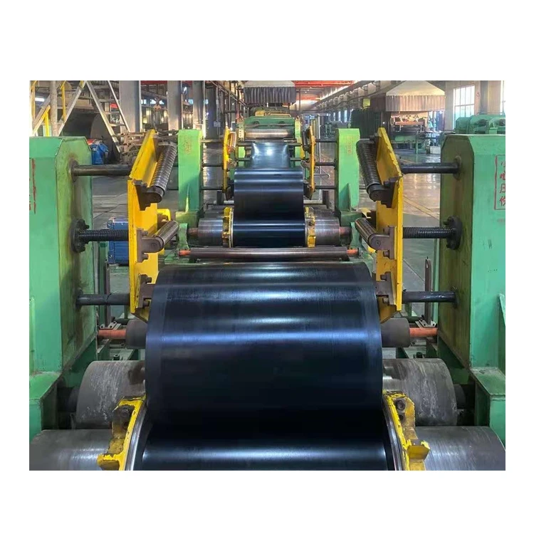 China Cheap Conveyor Belt Manufacturer For Cement