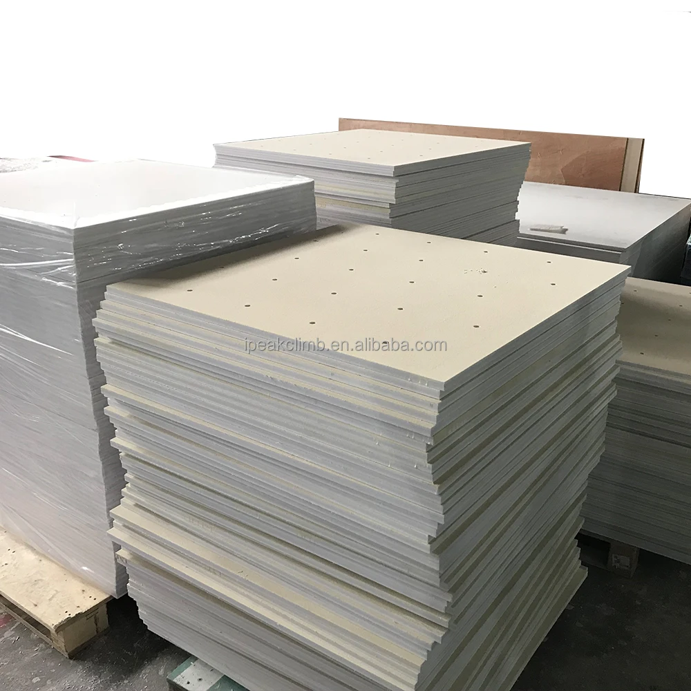 Качество на выбор, 2 см GRP стена для скалолазания панели из нержавеющей стали напрямую с завода