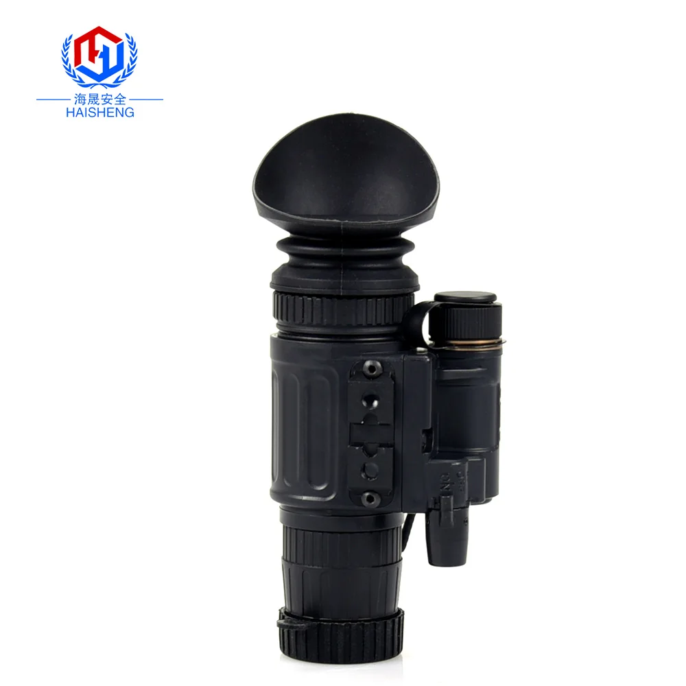 Night vision telescope Infrared Night Vision monocular With build-in  IR Illumination, low light compact night vision monocular