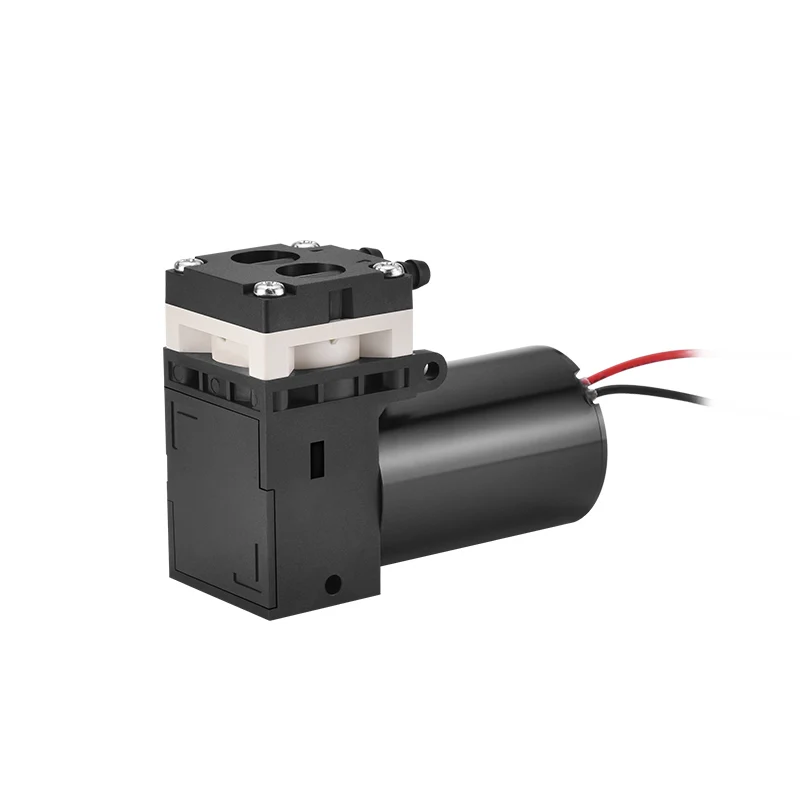 Баошань 3.4LPM скорости потока 12V/24V микро поршневого насоса вакуумного насоса с 8000H жизни