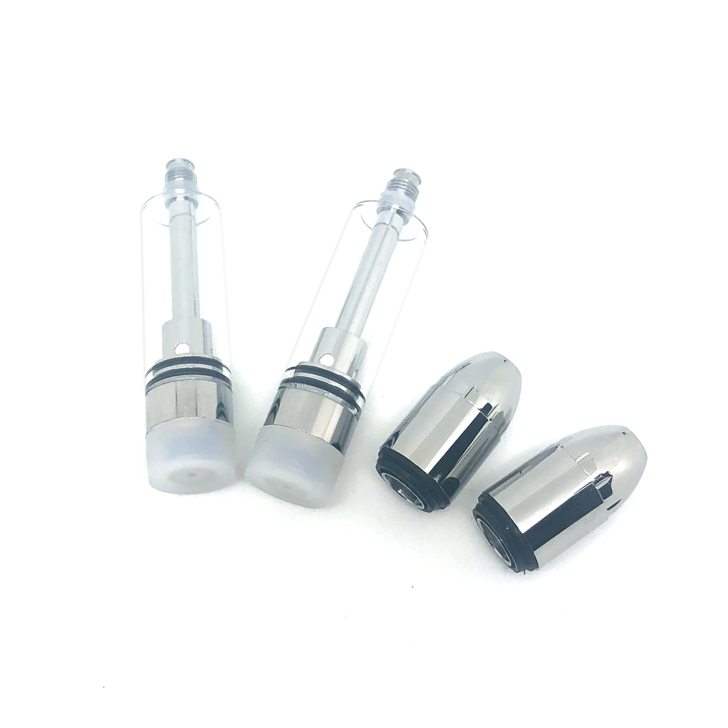 
DAOSUPPLY DL3 tank 510 thread glass cbd ceramic coil 1ml cartridge 