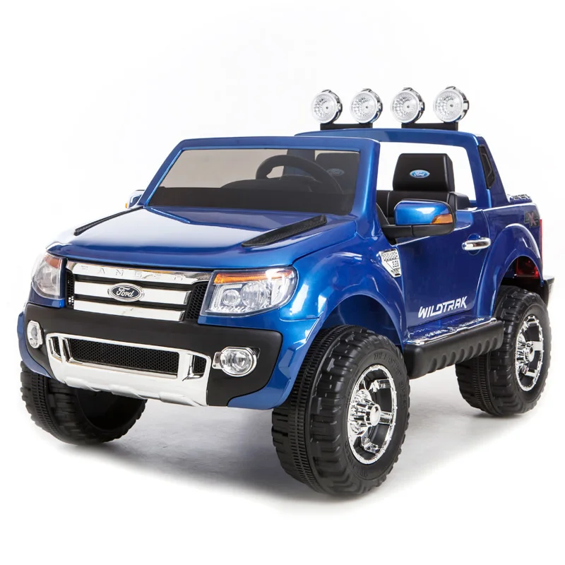  2019 два открытой двери Детская электрическая игрушечная машинка/4x4 грузовых автомобилей детская езда на/детской электрической