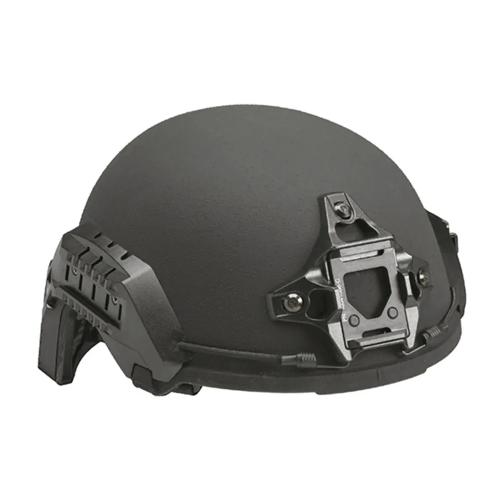 Manufacturers Selling Outdoor Training Glass Fibre MICH-2001 High Cut Helmet Sturdy and Durable Helmet