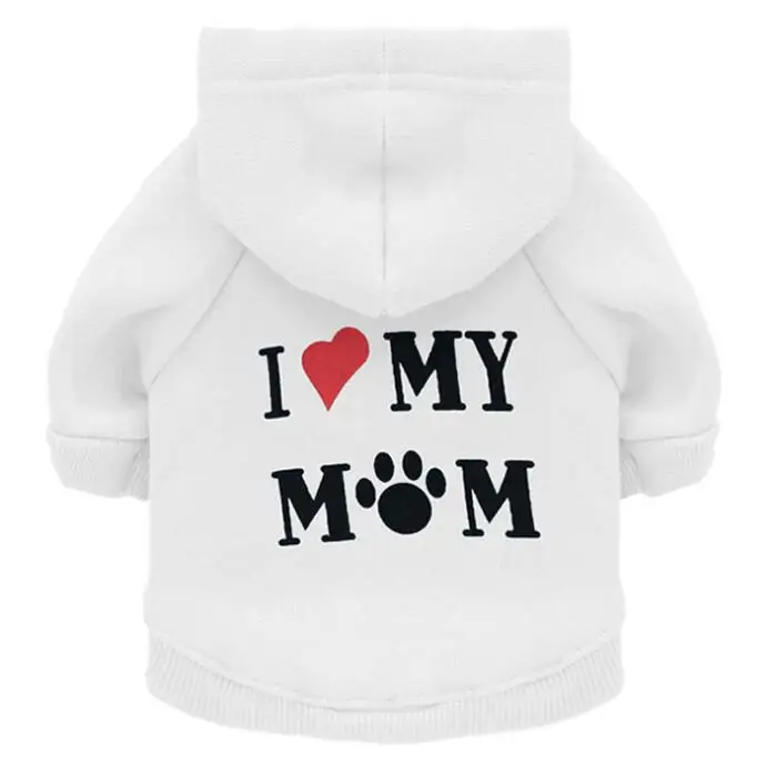 2021 Top Selling Dog Clothes Fashion Dog sport hoodie French bulldog Clothes dog jean jackets