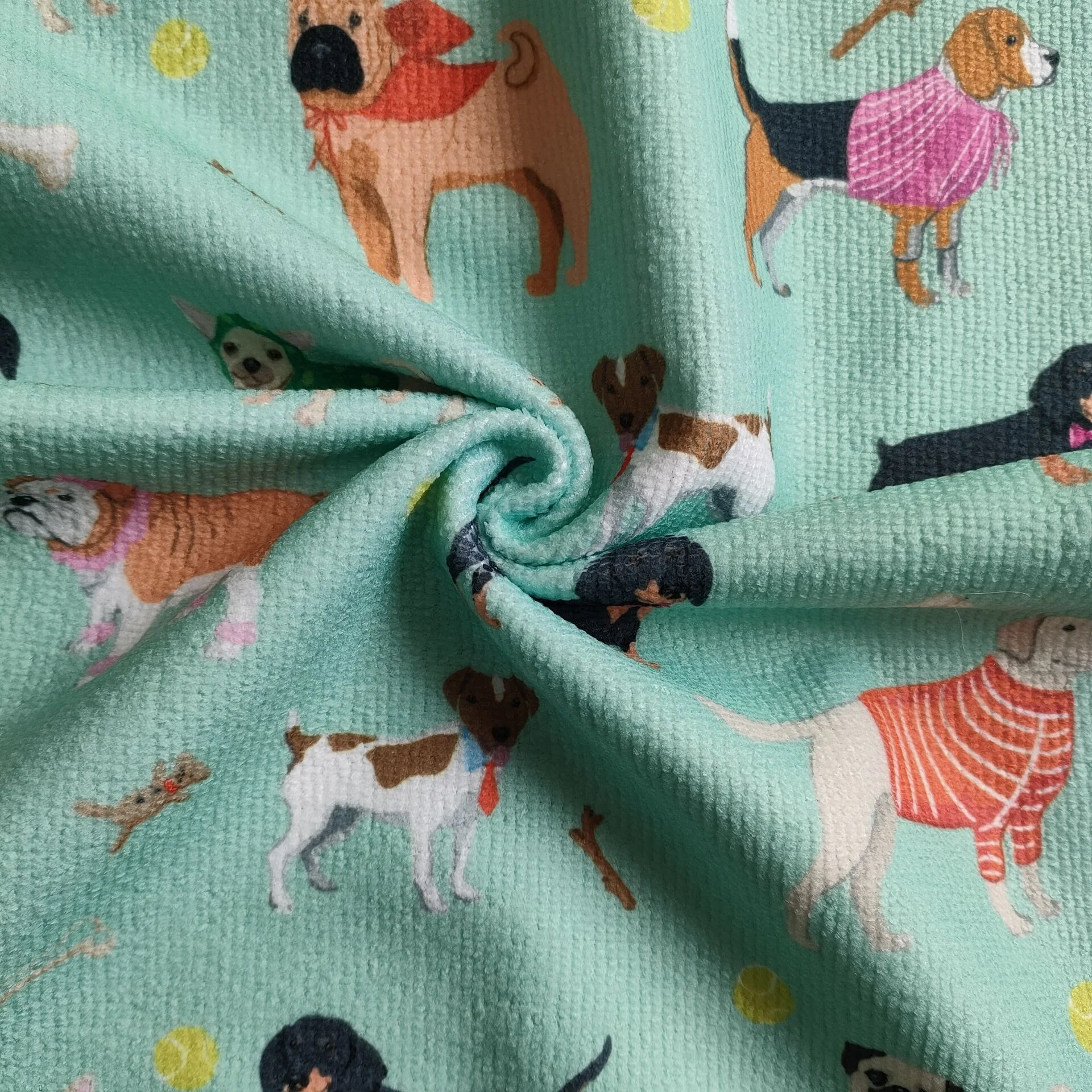 Design trend microfiber quick dry  beach towel custom print summer sand free animal print beach towel