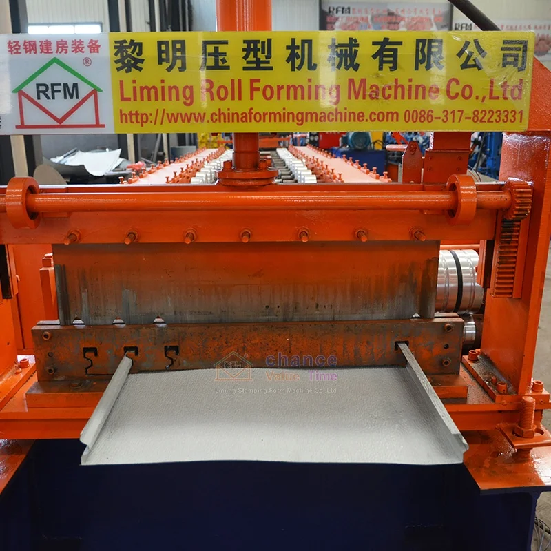 Long Service Life Roll Up Door Forming Machine Garage Rolling Shutter Door Roll Forming Machine Manufacturer